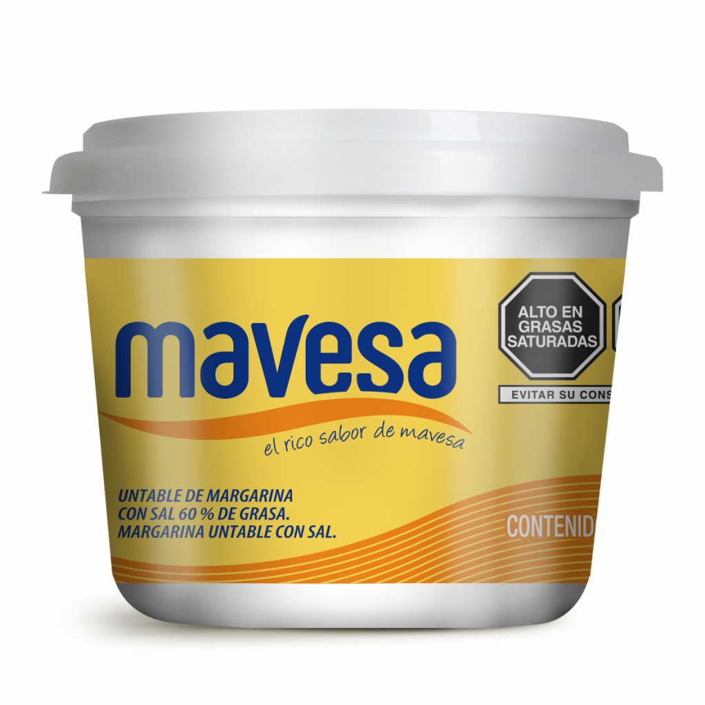 MARGARINA MAVESA 500GR