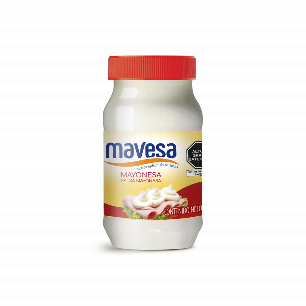 MAYONESA MAVESA 445gr